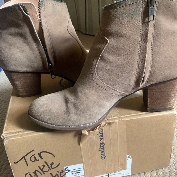 Lands End Booties - Picture 4 of 6